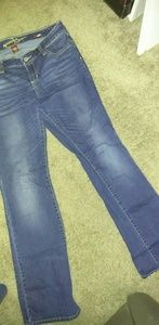 Arizona Bootcut Jeans